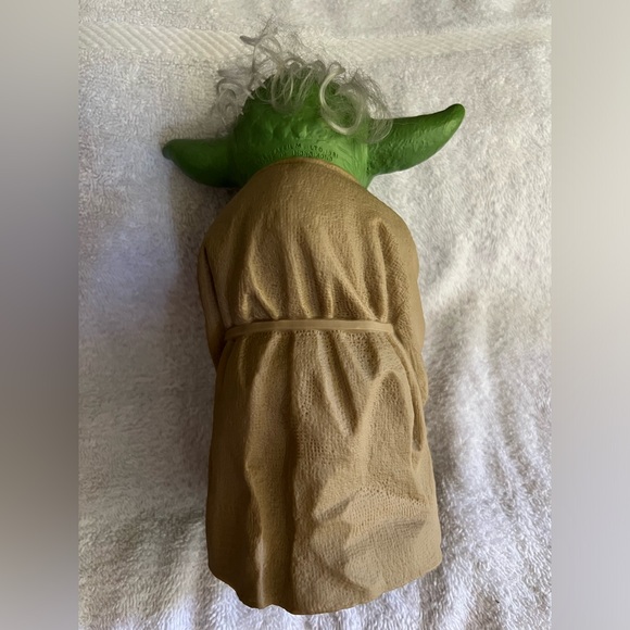 Vintage - 1981 - Yoda figurine - Lucas Film - made in Hong Kong - Picture 2 of 6